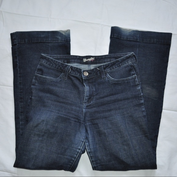 Womens wrangler jeans - Picture 3 of 3